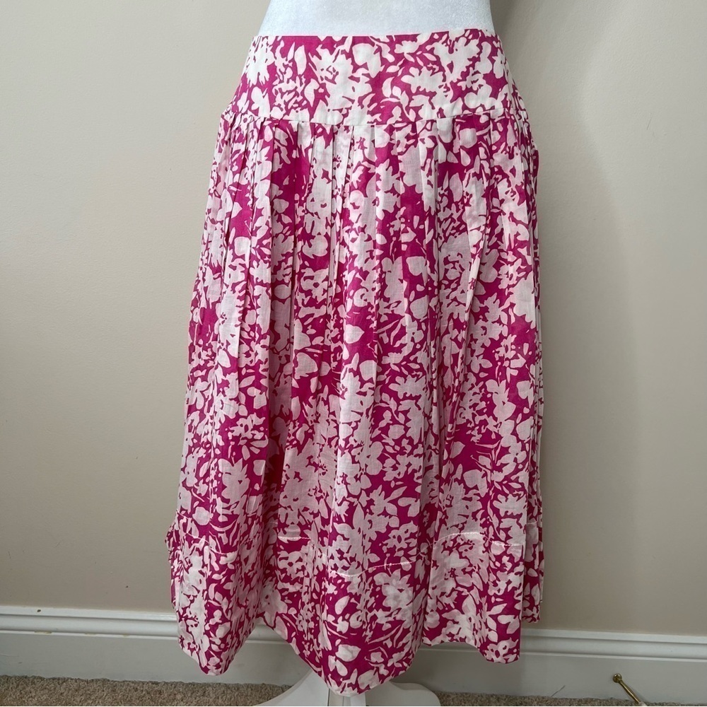 ! Talbots Pleated Skirt